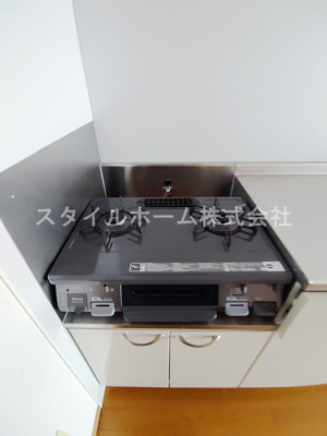 【キッチン】 | プリエール | キッチンでお料理をお楽しみください