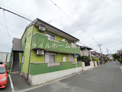 【外観】 | プリエール | 建物外観を気になさる方へ、見た目の良い物件です