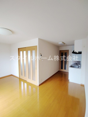 【居間・リビング】 | プリエール | 使いやすいリビングです