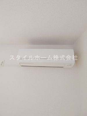 【設備】 | プリエール | エアコン