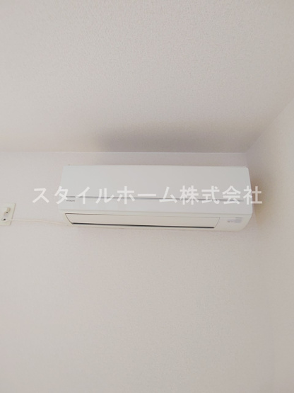【設備】 | プリエール | エアコン
