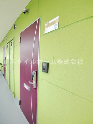 【その他】 | プリエール | 玄関