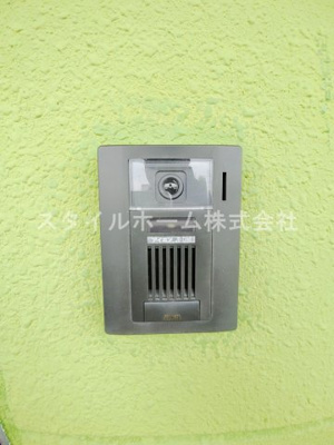 【セキュリティ】 | プリエール | ＴＶモニターホン