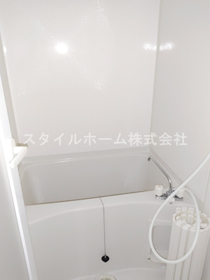 【浴室】 | プリエール | ゆったり過ごせるお風呂です