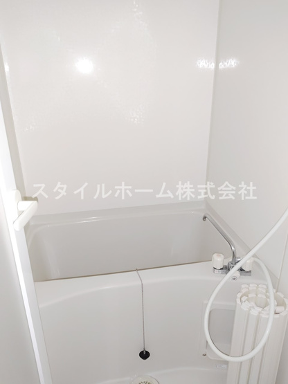 【浴室】 | プリエール | ゆったり過ごせるお風呂です