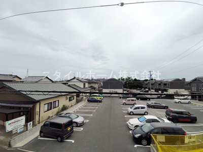 【展望】 | プリエール | 見晴らし良好です。