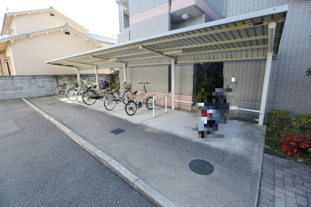 【その他共用部分】 | クローヴェーサウスタカハマ