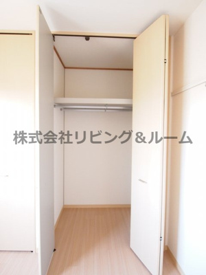【収納】 | メディオ神栖・Ｂ棟