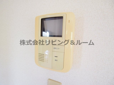 【セキュリティ】 | メディオ神栖・Ｂ棟