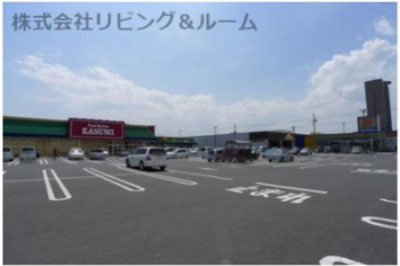 【周辺】 | メディオ神栖・Ｂ棟