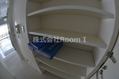 【収納】 | 創空KYUTARO | 便利な収納スペースです