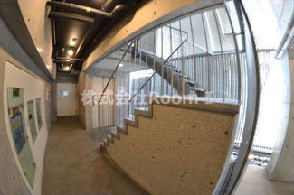 【エントランス】 | 創空ＫＹＵＴＡＲＯ | 建物の内部です
