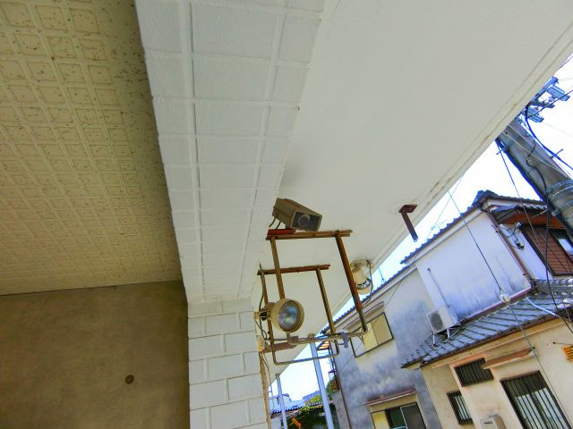 グリーンハイツ北野田のセキュリティ