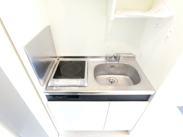 グリーンハイツ北野田のキッチン