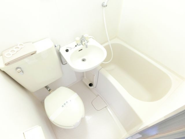 グリーンハイツ北野田の浴室