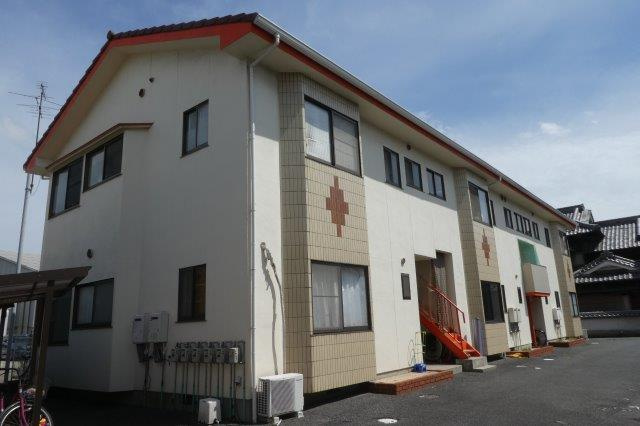 中山コーポ１の外観