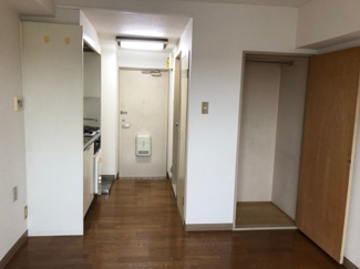 【収納】 | ロマーヌ石岡第2 | 収納スペースです