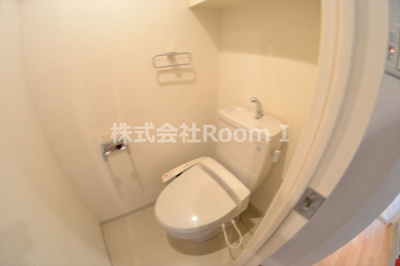 【トイレ】 | クレアートアドバンス大阪城南 | トイレです