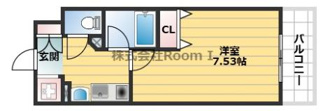 【間取り】 | クレアートアドバンス大阪城南