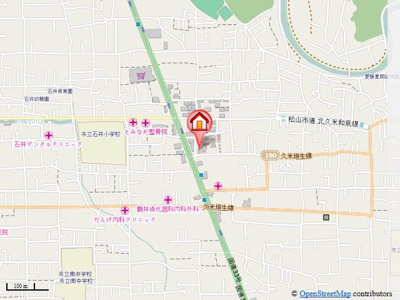 【地図】 | グランドハイムLT・