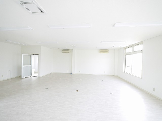 藤本ビルの内装|内装もきれいです