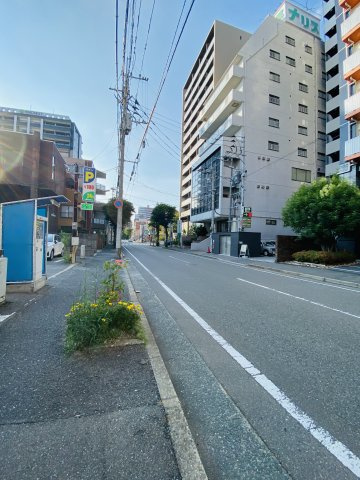 エステムプラザ天神EASTプレミアムタワーの周辺