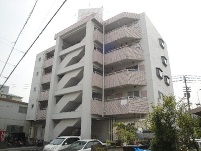 【外観】 | グランドハイム小坂・ | 完成写真