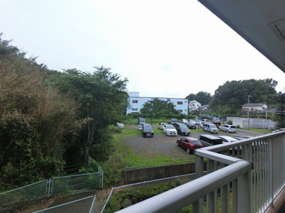 【展望】 | ライオンズマンション菅田第二 | ２階部分からの眺望です。