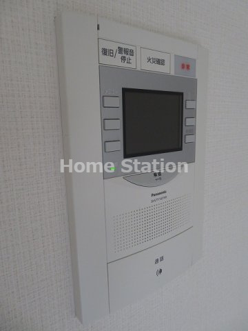 【セキュリティ】 | プレサンス大阪福島レシェンテ