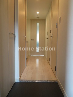 【玄関】 | プレサンス大阪福島レシェンテ