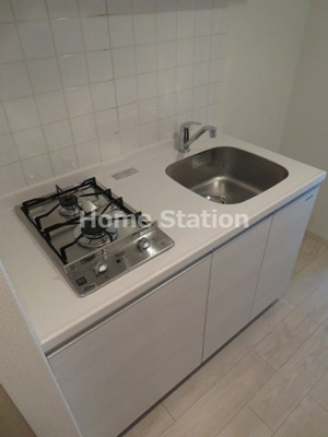 【キッチン】 | プレサンス大阪福島レシェンテ