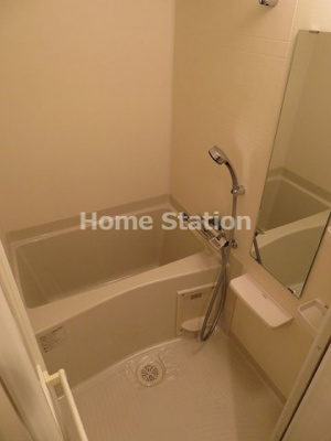 【浴室】 | プレサンス大阪福島レシェンテ