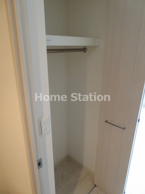 【収納】 | プレサンス大阪福島レシェンテ