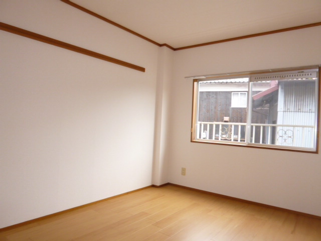 エルディム明日香の寝室|洋室