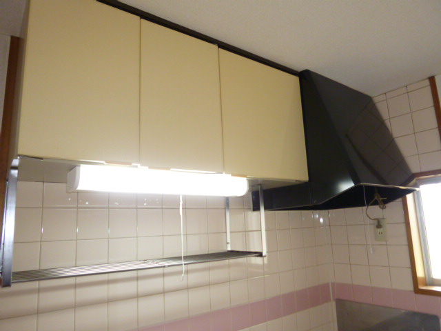 エルディム明日香のキッチン