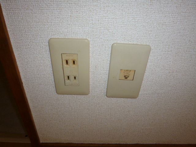 エルディム明日香の設備