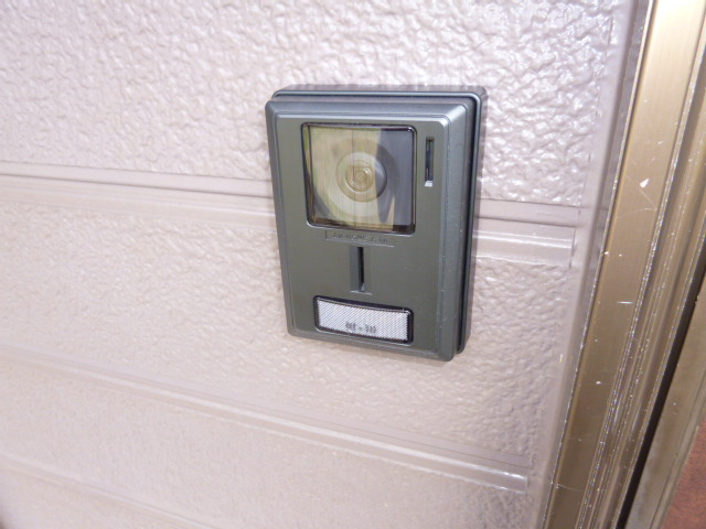 エルディム明日香のセキュリティ