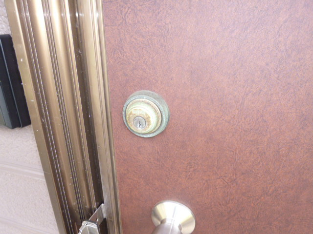 エルディム明日香のセキュリティ