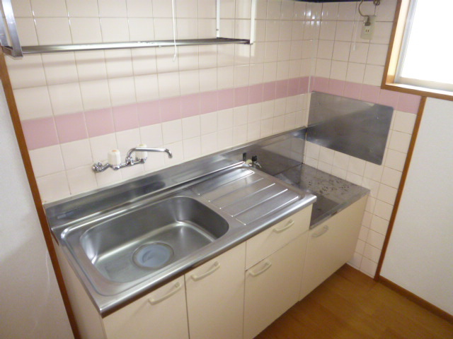 エルディム明日香のキッチン