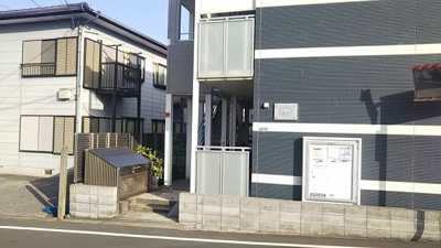【エントランス】 | 清見台東