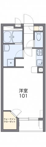 【間取り】 | 清見台東