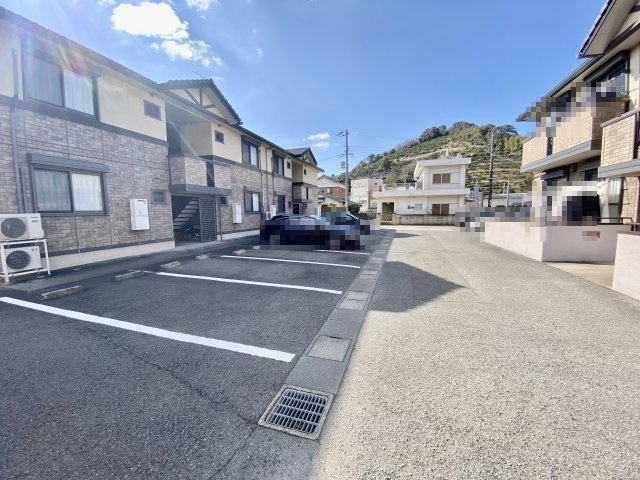 【駐車場】 | グレイス藤並 B棟