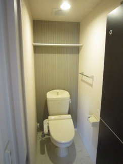 【トイレ】 | オッツ多治米 | 落ち着いたトイレです