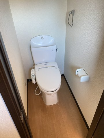 フェニックス麻のトイレ