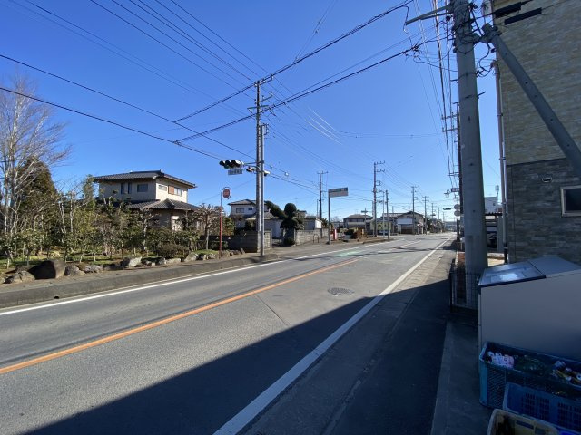 フェニックス麻の周辺