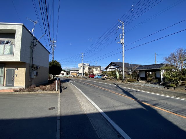 フェニックス麻の周辺