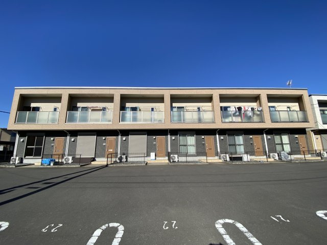フェニックス麻の外観