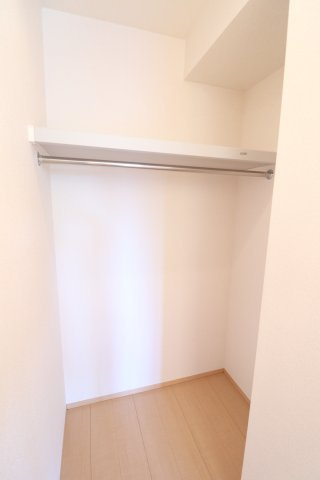 プラテーク綱島東の収納