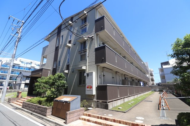 プラテーク綱島東