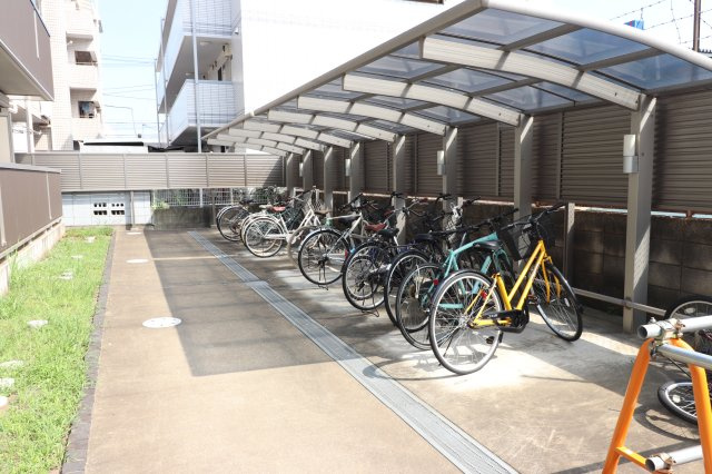 プラテーク綱島東のその他共用部分